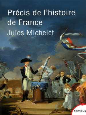cover image of Précis de l'histoire de France